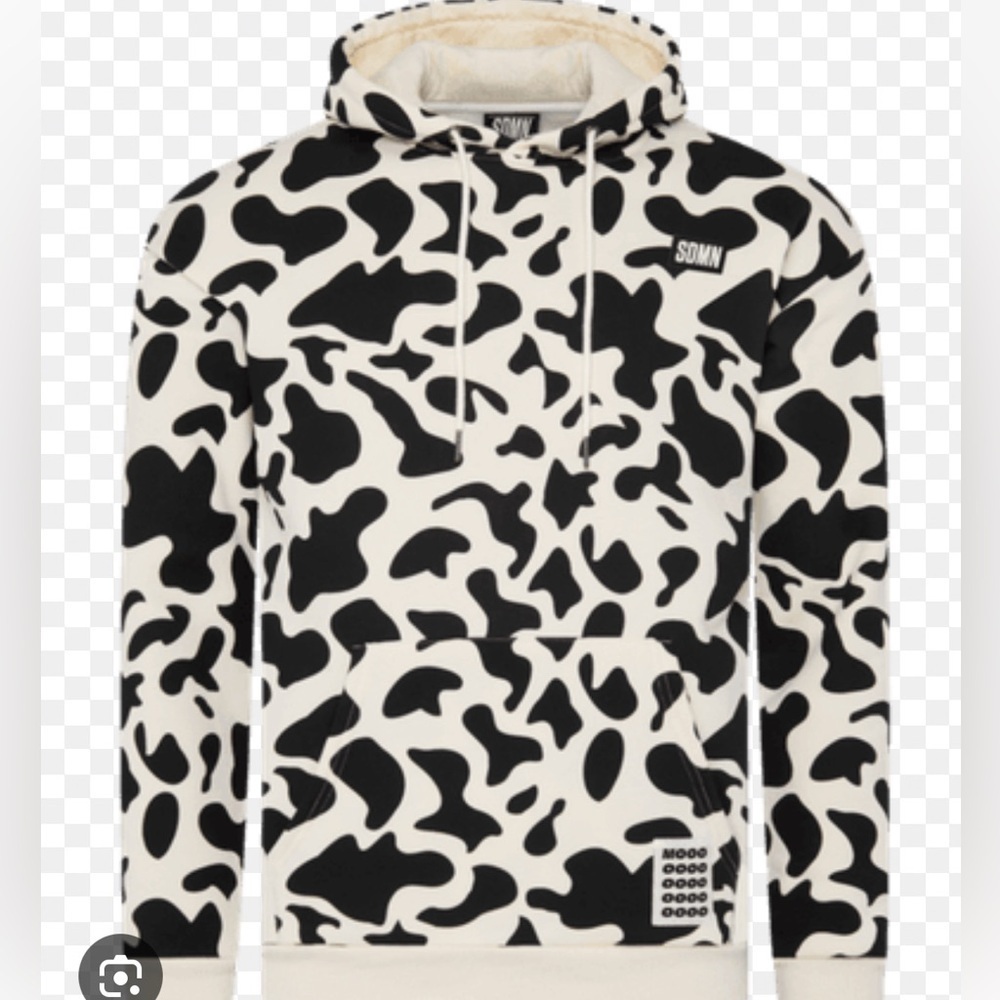 Sidemen SDMN moo off hoodie S